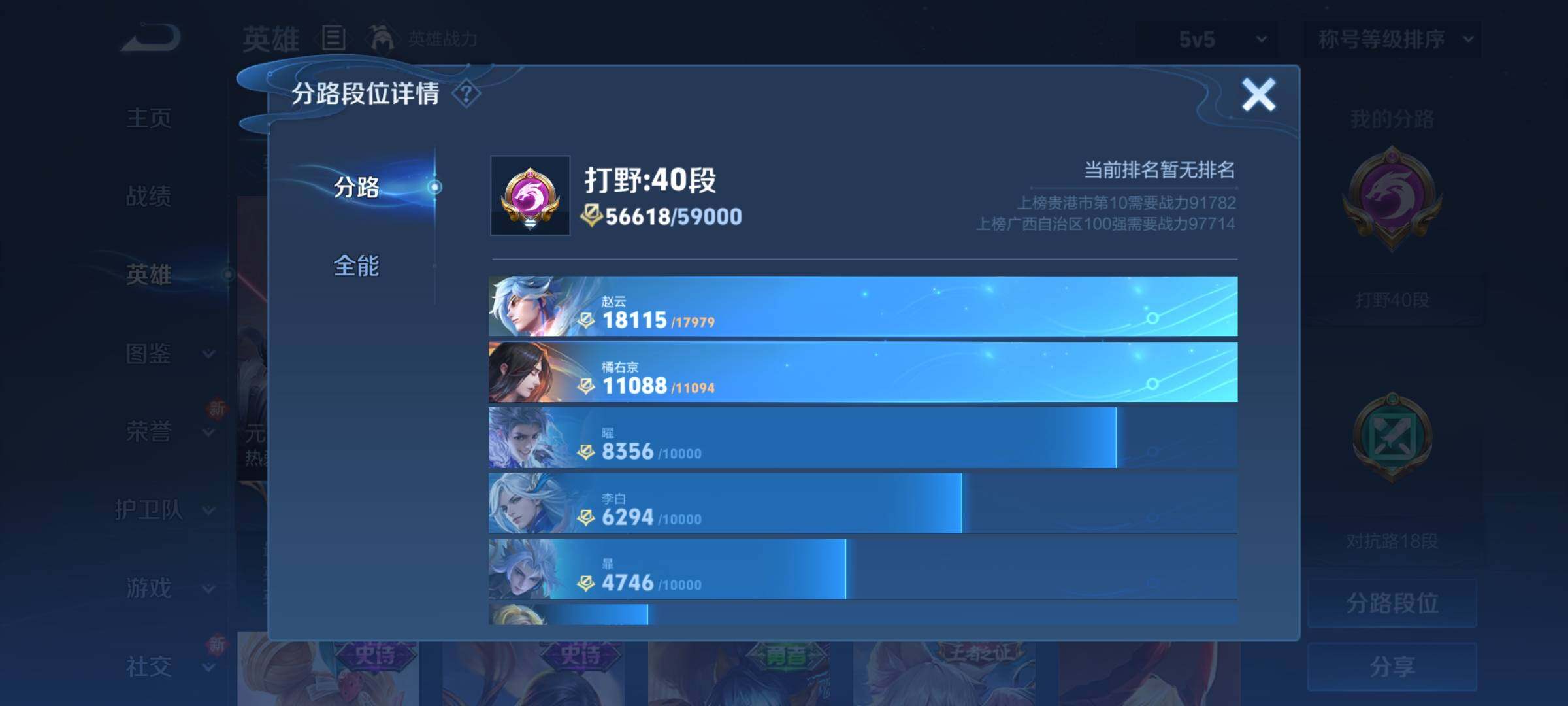 WZCMY3287124王者荣耀账号详情图6