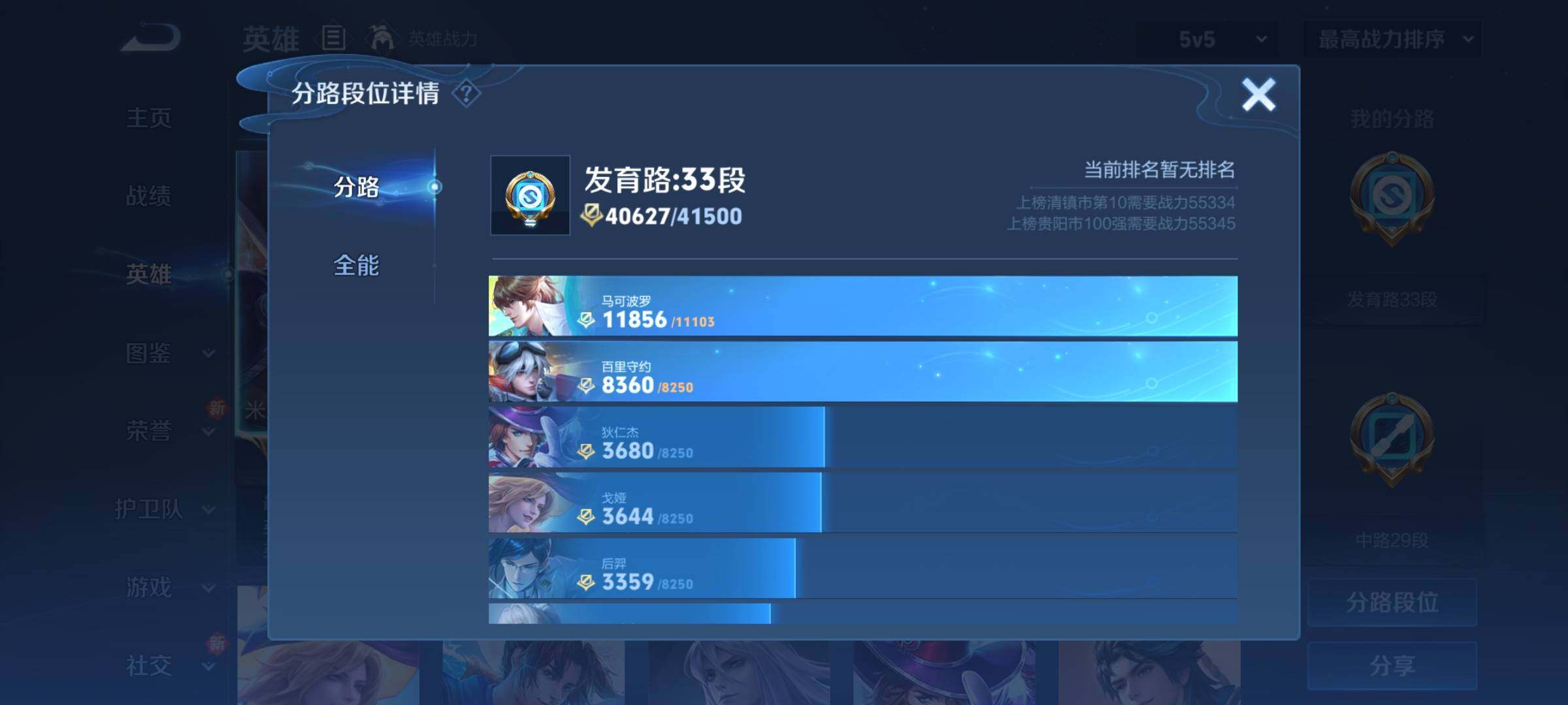 WZCMY3287188王者荣耀账号详情图4