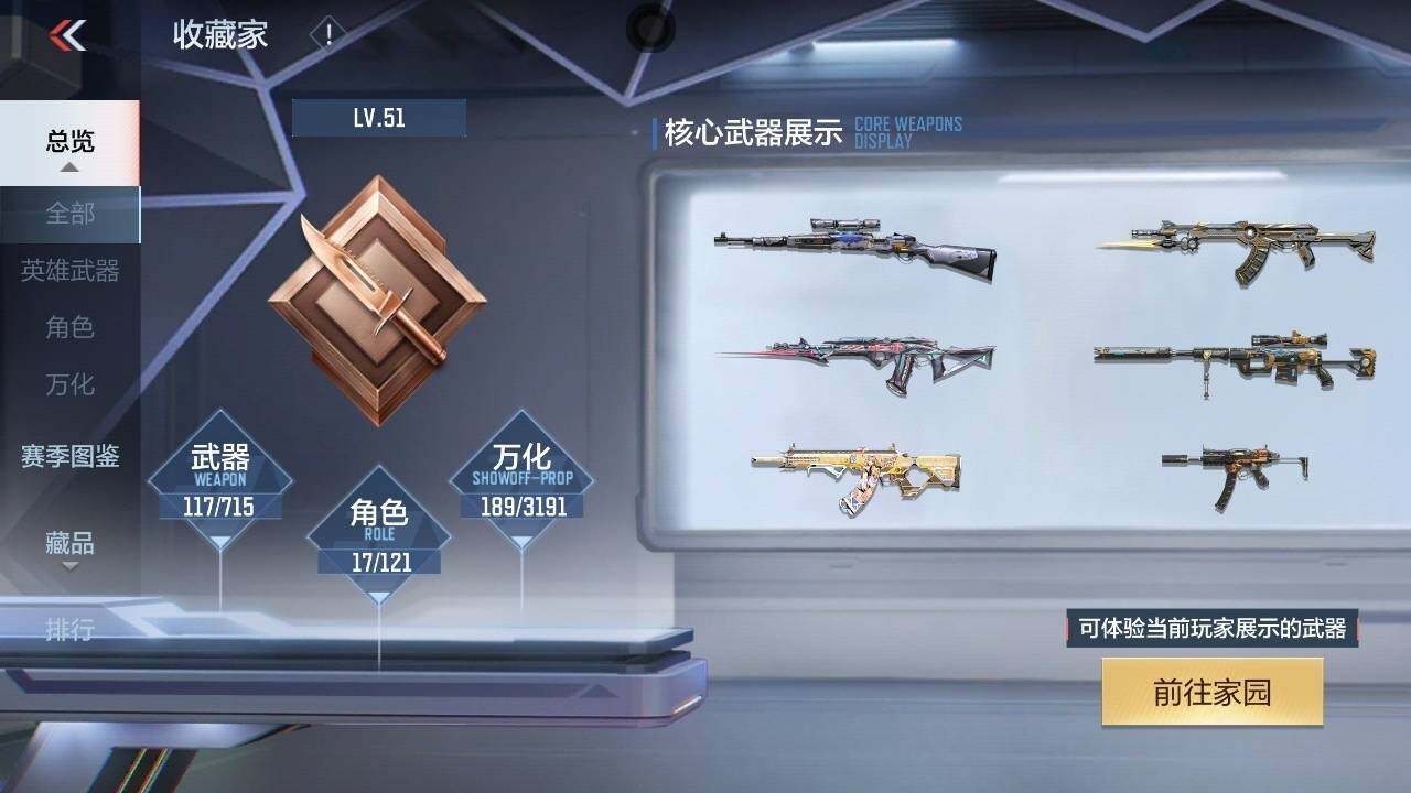 CFMYYH351573枪战王者账号详情图11