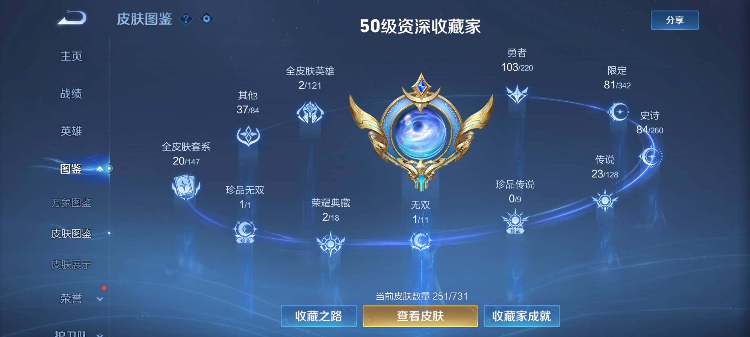 WZCMY3289046王者荣耀账号详情图4