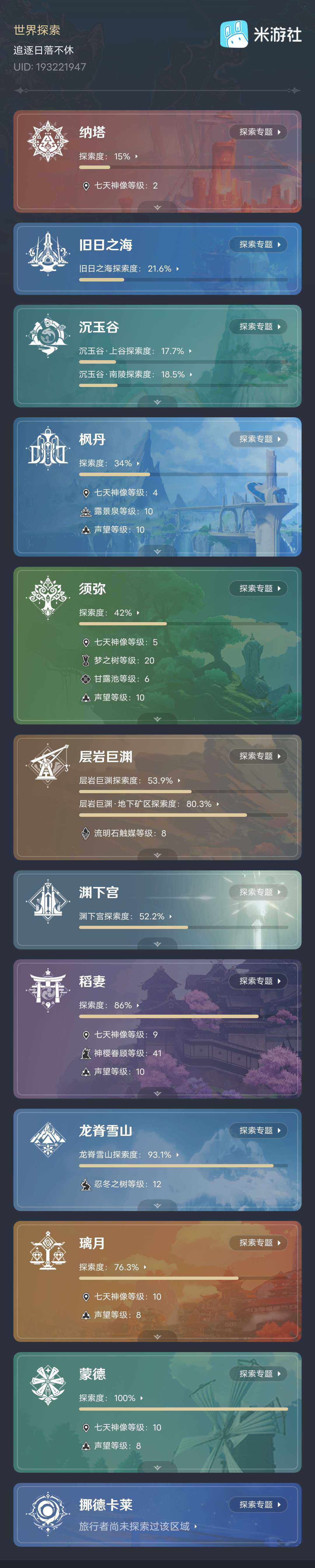 YSEY312008原神账号详情图6