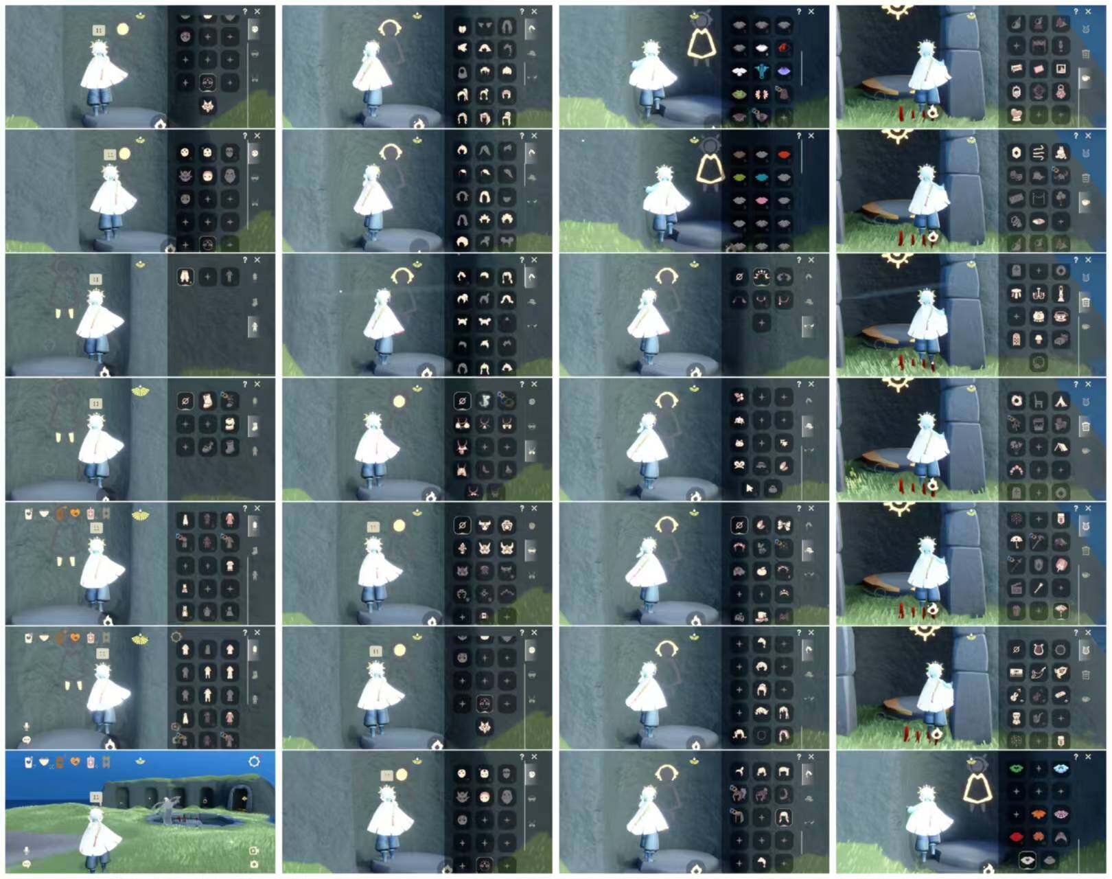光遇账号安卓官服CS0028
✅渠道:安官
✅完成地图：晨岛霞谷
✅季节已毕业:姆明季毕业
✅热门复刻/活动:武士裤，樱花，白金
✅礼包:雪人暖靴，橘子，月牙发饰，透明蛛丝斗，折扇，金鳞耳坠，兔子，绊爱
✅珍惜物品