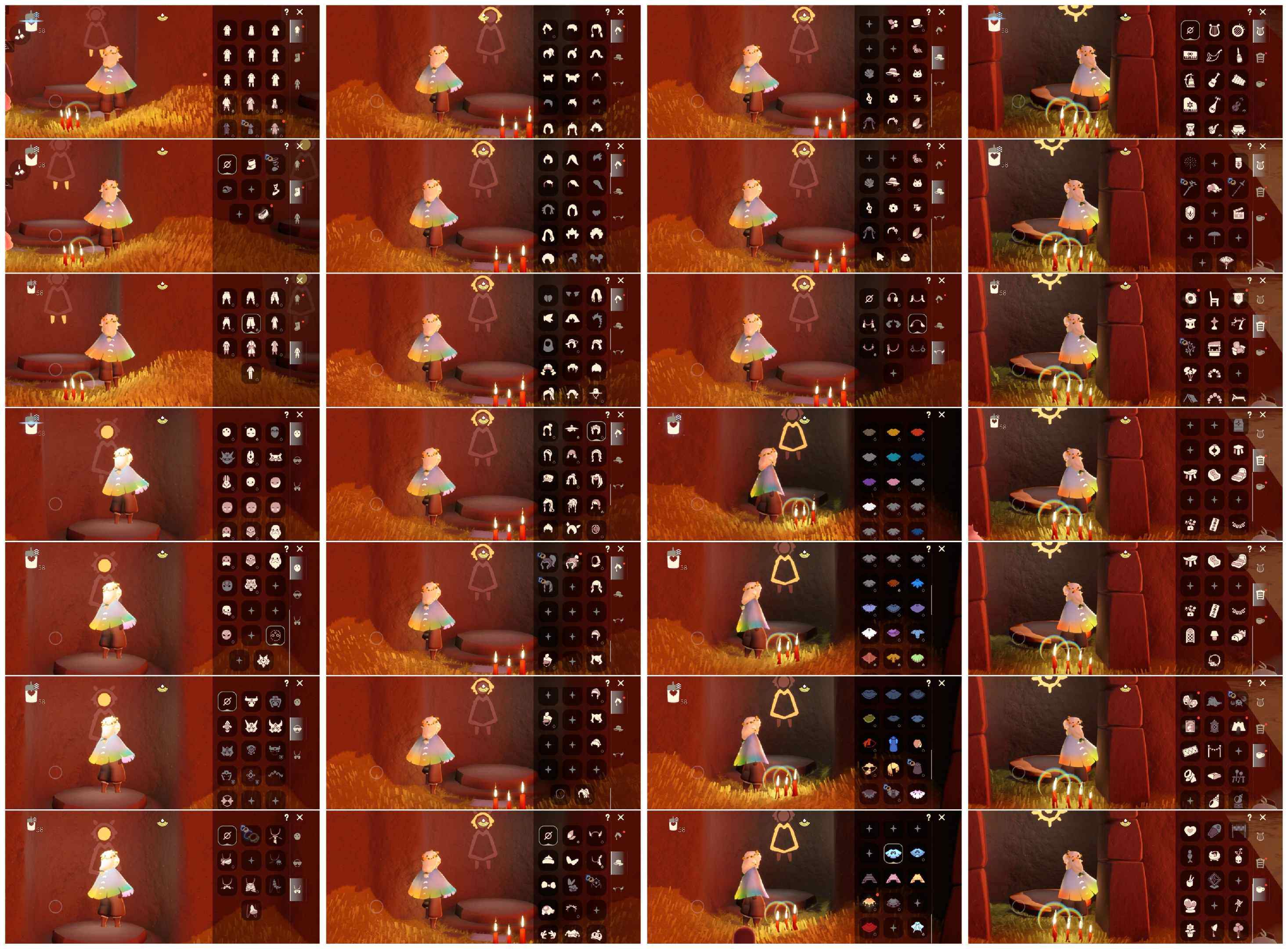 光遇账号安卓官服YY0696
✅渠道:安卓官服邮箱
✅完成地图：雨林霞谷
✅季节已毕业:无
✅热门复刻/活动:武士裤，樱花，箬笠，花环，红耳机，黑金
✅礼包:海牛套装，青衫套装，兔子，小黄鸭，折扇
✅珍惜物品：无
