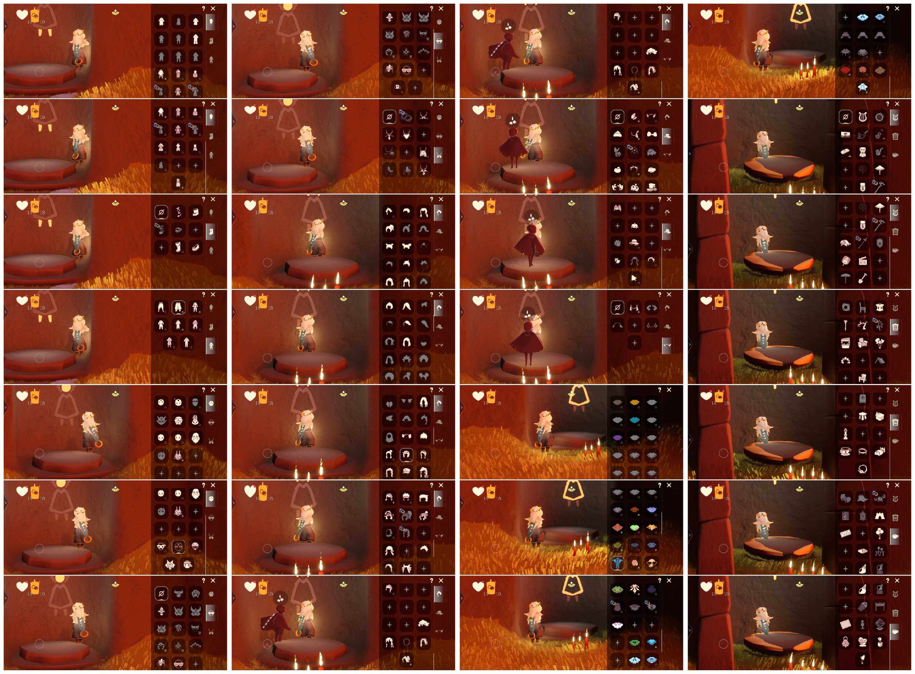 光遇账号vivo渠道服YY0706
✅渠道:vivo
✅完成地图：雨林
✅季节已毕业:无
✅热门复刻/活动:武士裤，樱花，花环，彩虹斗，雨伞，正太
✅礼包:青衫套装，橘子，小狗发箍
✅珍惜物品：无
亮点包括：小狗发箍，武