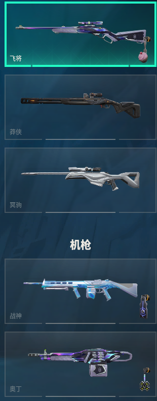WWQQM315213无畏契约账号详情图32