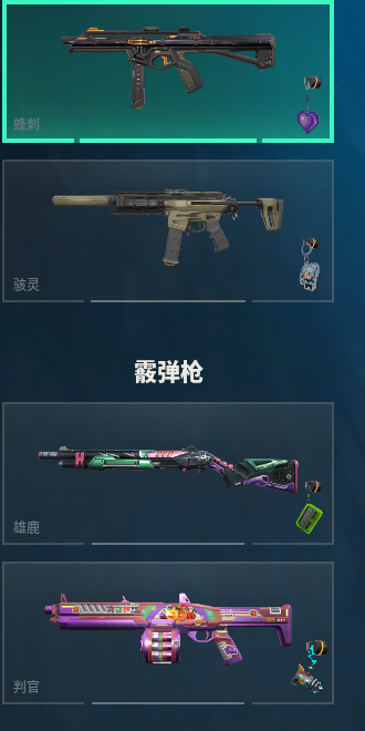 WWQQM315213无畏契约账号详情图33