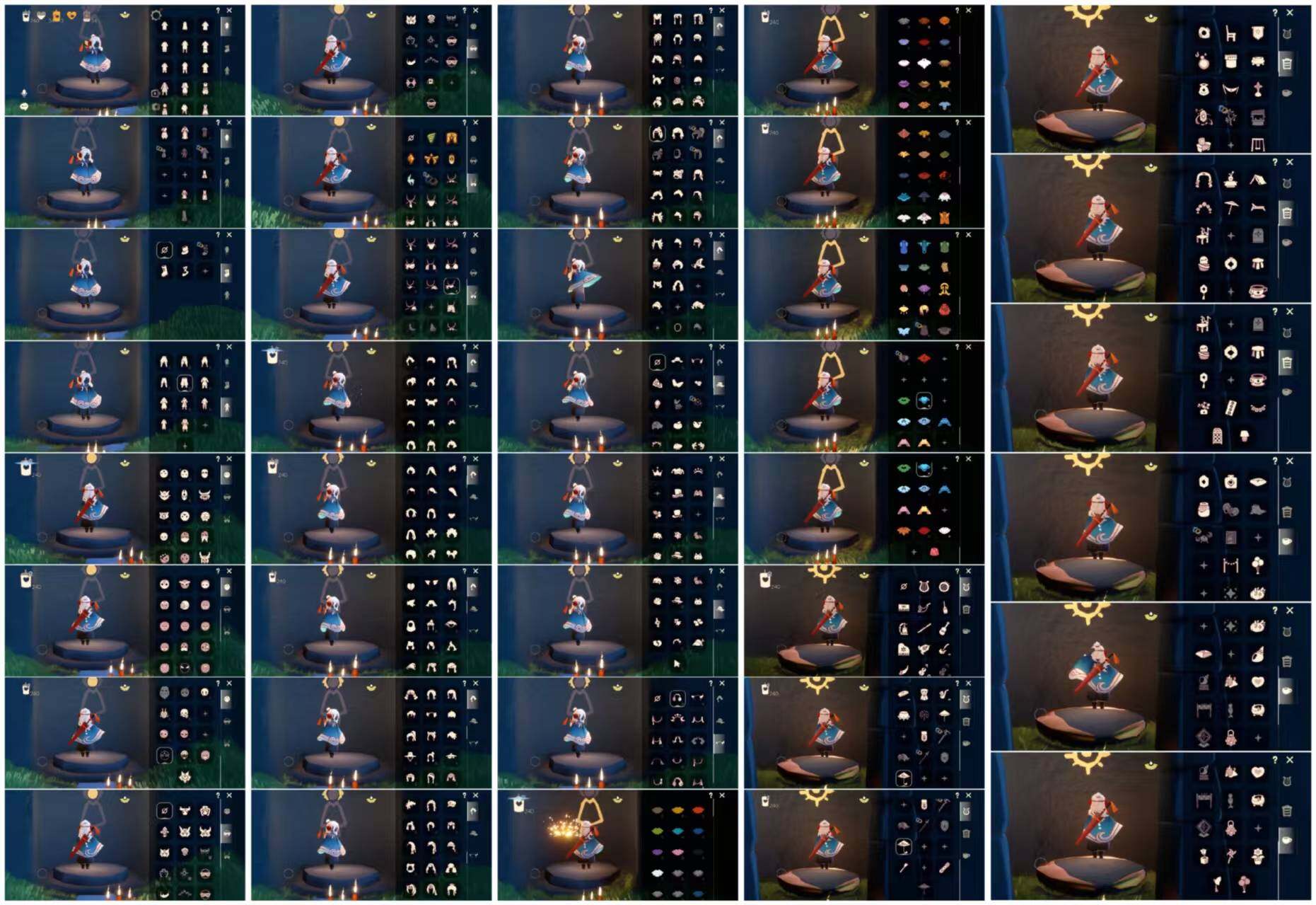 光遇账号安卓官服CS0093
✅渠道:安官
✅完成地图：全图毕业
✅季节已毕业:潜海季半毕业，表演季半毕业，破晓季毕业，欧若拉季毕业，追忆季毕业，九色鹿季毕业
✅热门复刻/活动:武士裤，樱花，花环，箬笠，雨伞，正太