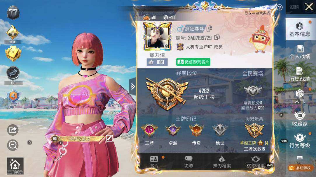 WZLE3296053王者荣耀账号详情图8