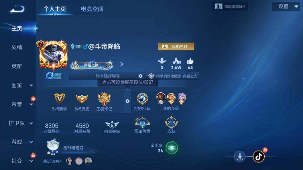 WZLX3297474王者荣耀账号详情图7