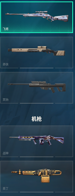 WWQQM314531无畏契约账号详情图17