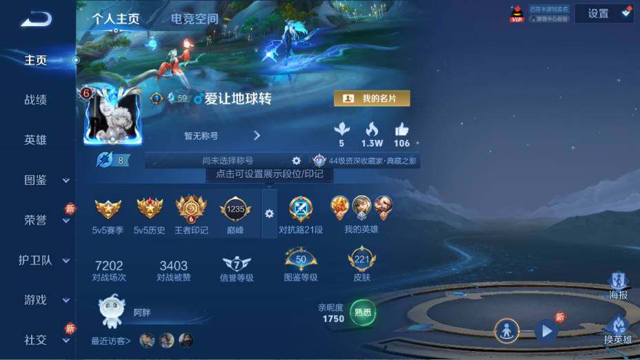 WZ0349280王者荣耀账号详情图10