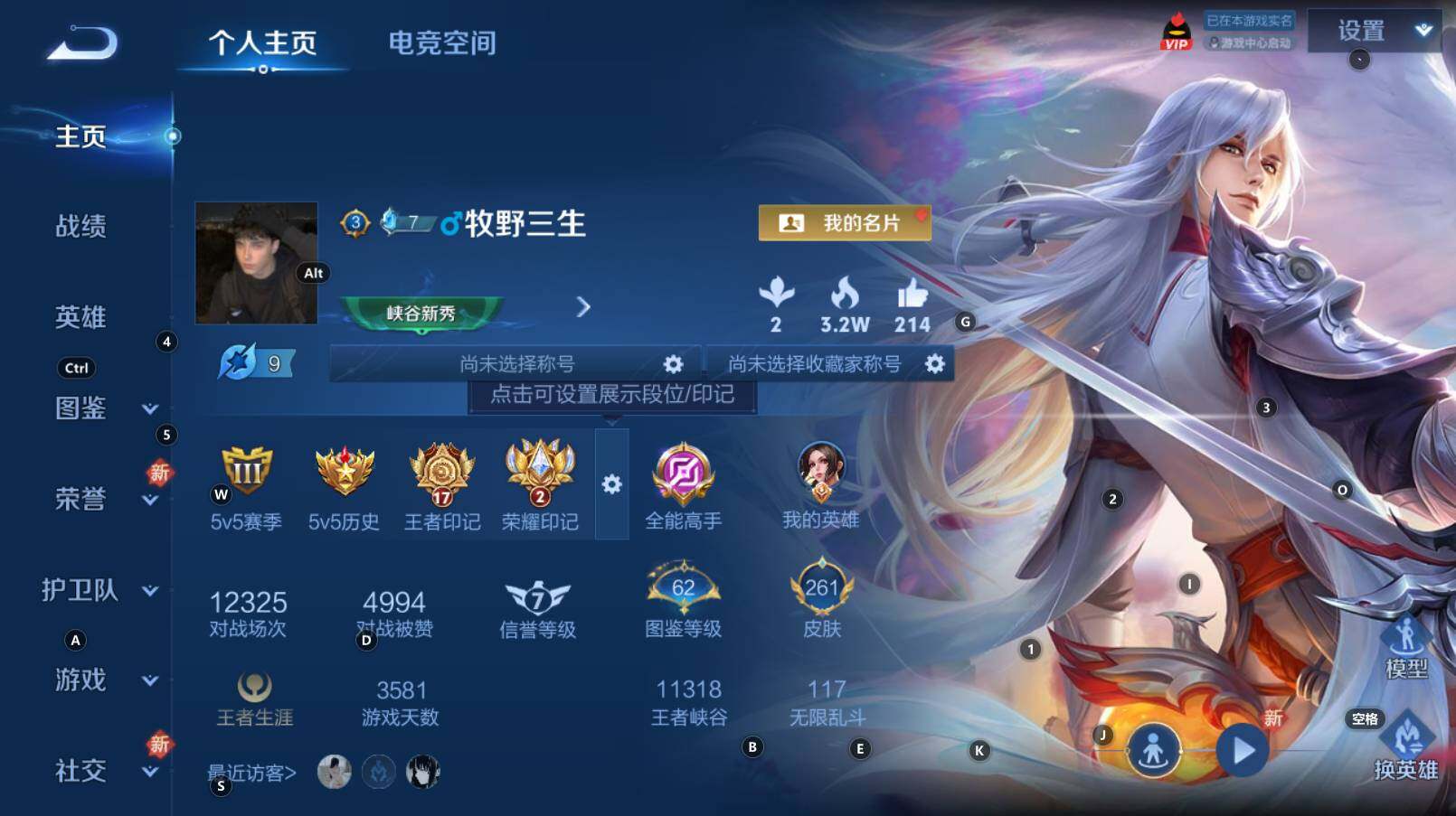 WZCMW3292631王者荣耀账号详情图11
