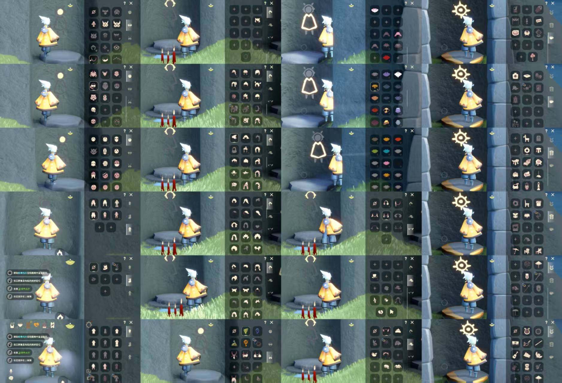 光遇账号安卓官服CS0103
✅渠道:oppo
✅完成地图：霞谷
✅季节已毕业:潜海季半毕业，夜行季毕业，拾光季半毕业，筑巢季半毕业
✅热门复刻/活动:雨伞，武士裤，宝宝裤，箬笠，正太，虚荣，樱花，红耳机
✅礼包: