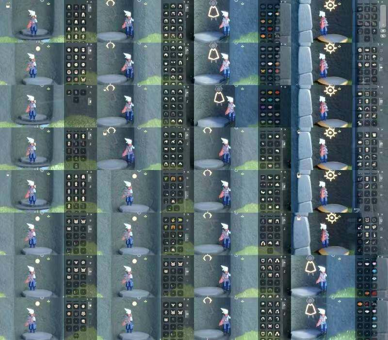 光遇账号华为渠道服LS0001
✅渠道:华为
✅完成地图：晨岛云野雨林霞谷
✅季节已毕业：小王子季毕业，风行季毕业，潜海季半毕业，表演季毕业，破晓季半毕业
✅热门复刻/活动:灯笼裤，樱花，海洋斗，武士裤，白金，
✅礼