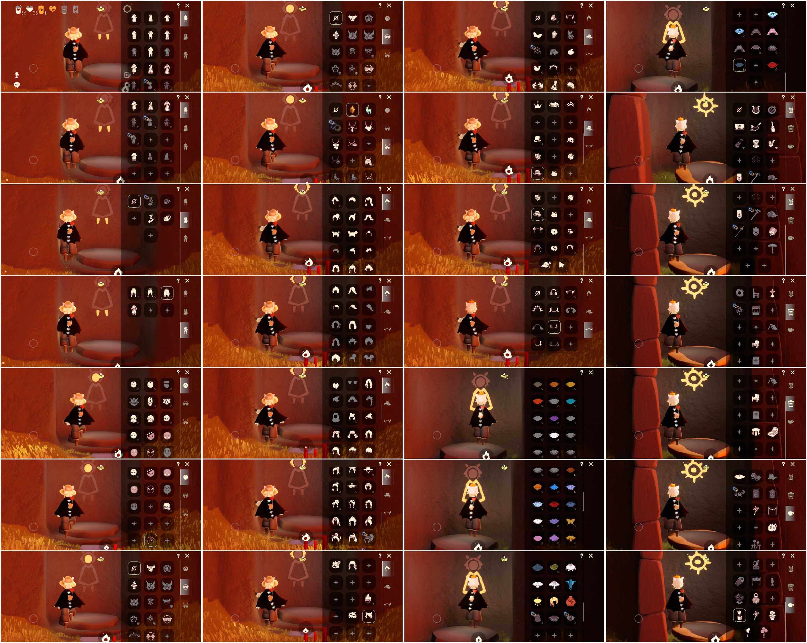 光遇账号安卓官服L2241
✅渠道:安邮
✅完成地图：晨岛雨林
✅季节已毕业:破晓季半毕业，九色鹿季半毕业
✅热门复刻/活动:黑白红金斗，红耳机，武士裤，樱花，箬笠，花环，正太，
✅礼包:兔子拖鞋，蝙蝠斗，蝴蝶结，