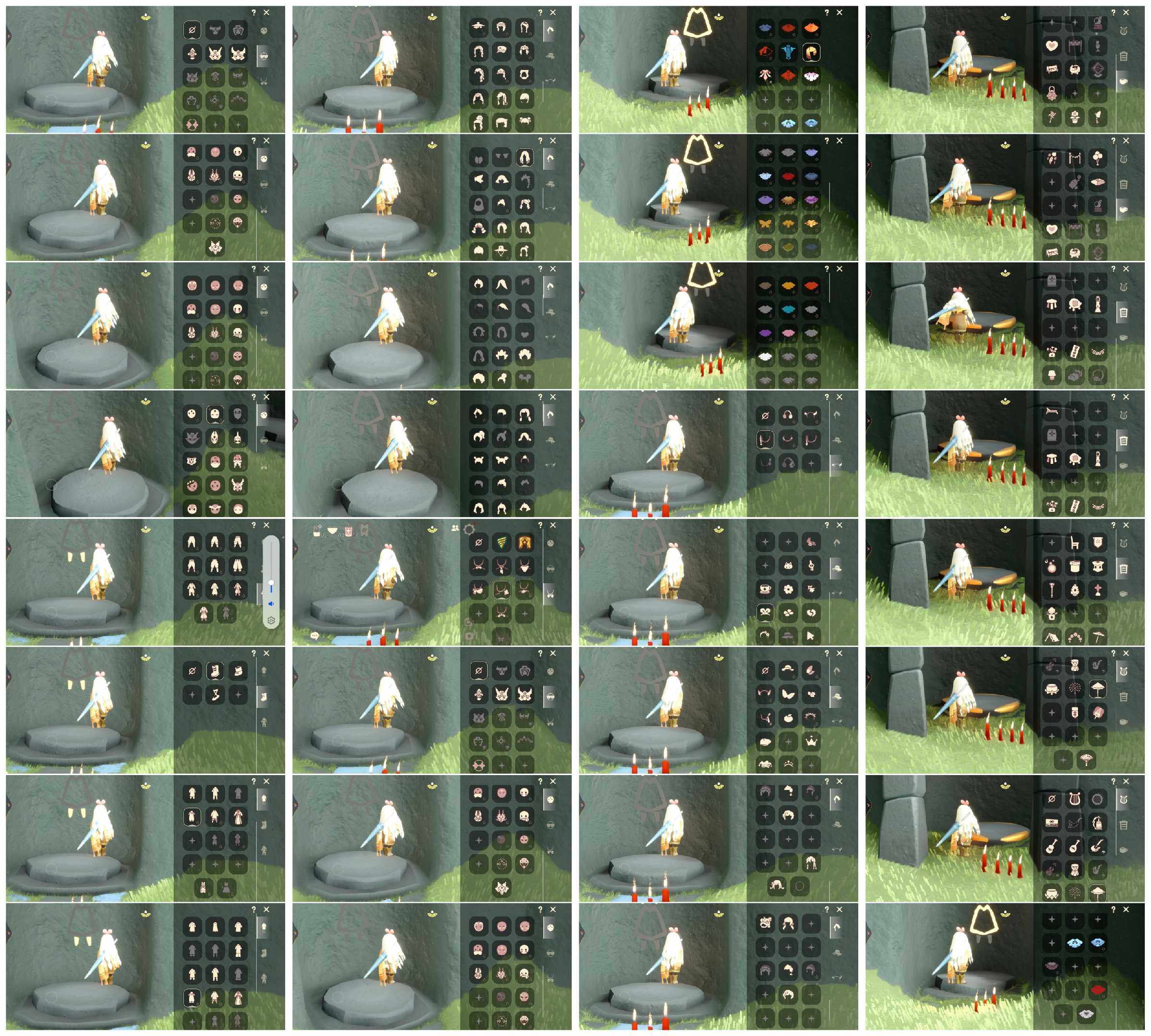 光遇账号vivo渠道服HM1123 ✅渠道: vivo ✅完成地图: 雨林霞谷 ✅季节已毕业: 潜海季半毕业，表演季半毕业 ✅热门复刻/活动:武士裤，背带裤，正太，书虫，花环，箬笠，黑金红金，红耳机，樱花，雨伞， ✅礼包