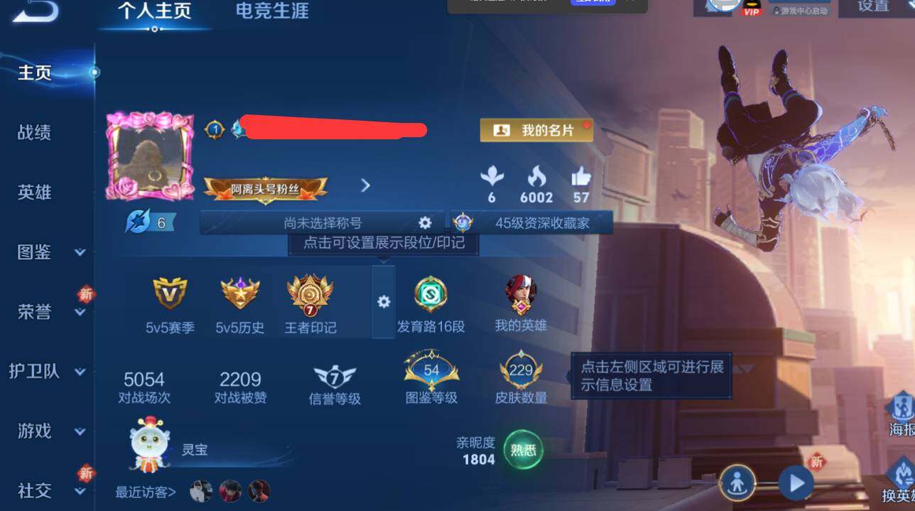 WZEY3295642王者荣耀账号详情图6