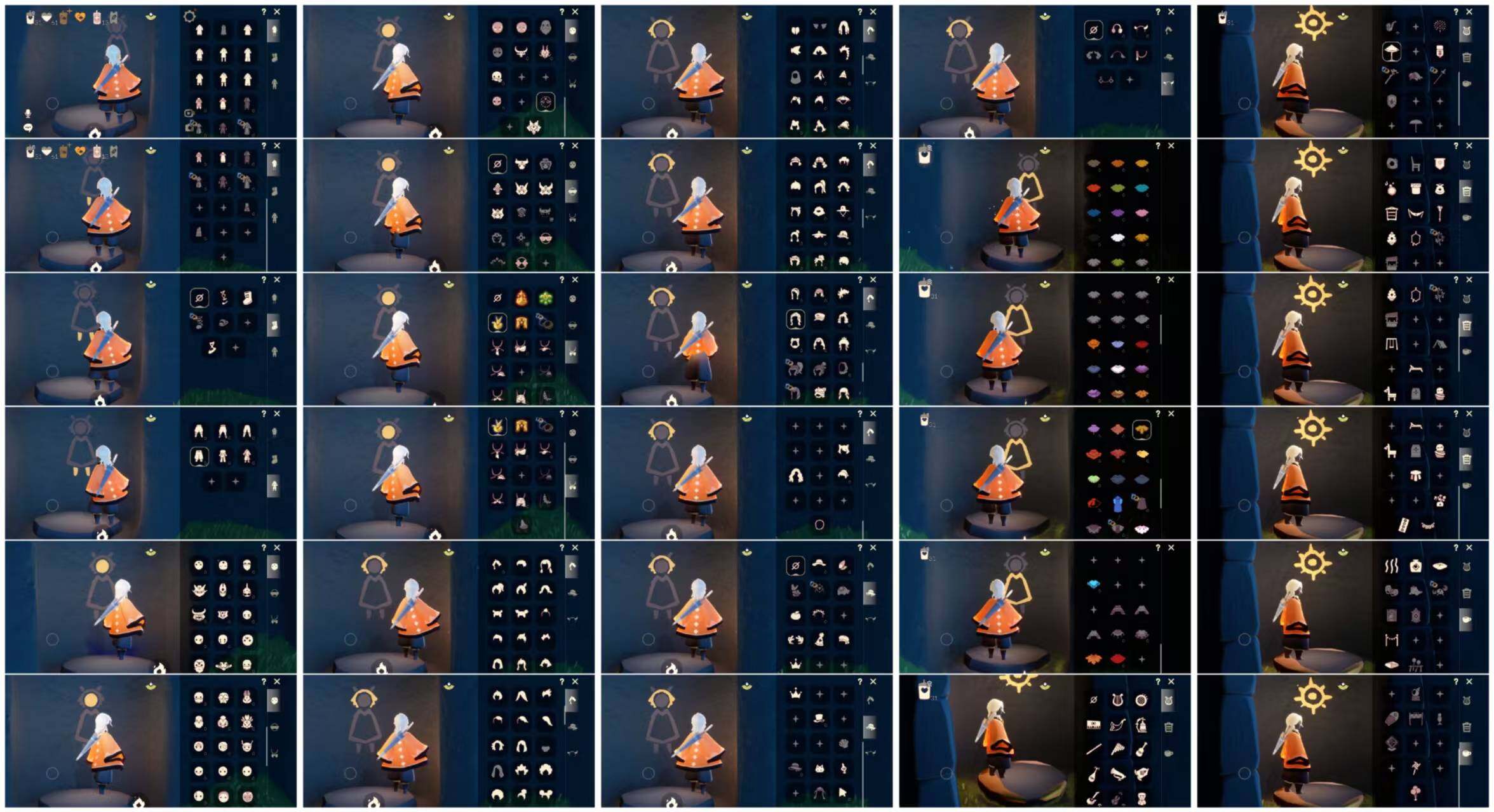 光遇账号华为渠道服BBB0892
✅渠道:华为
✅完成地图：晨岛雨林霞谷墓土
✅季节已毕业:梦想季毕业，集结季毕业，小王子季半毕业，表演季半毕业
✅热门复刻/活动:背带裤，海洋斗，黑白红金斗，红耳机，雨伞，武士裤，箬