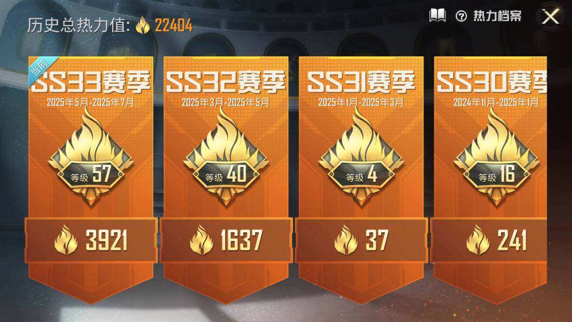 HPLX3340552和平精英账号详情图4