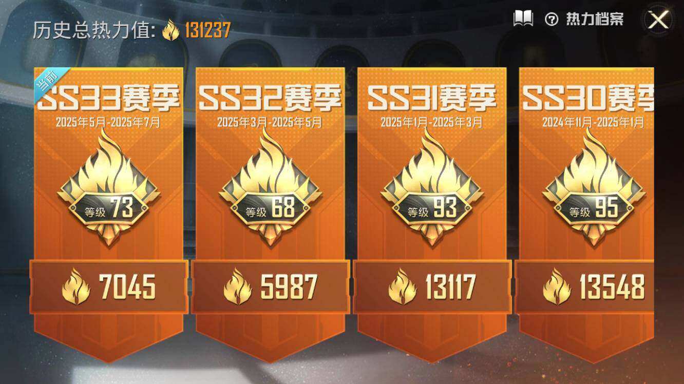 HPLE3340538和平精英账号详情图8