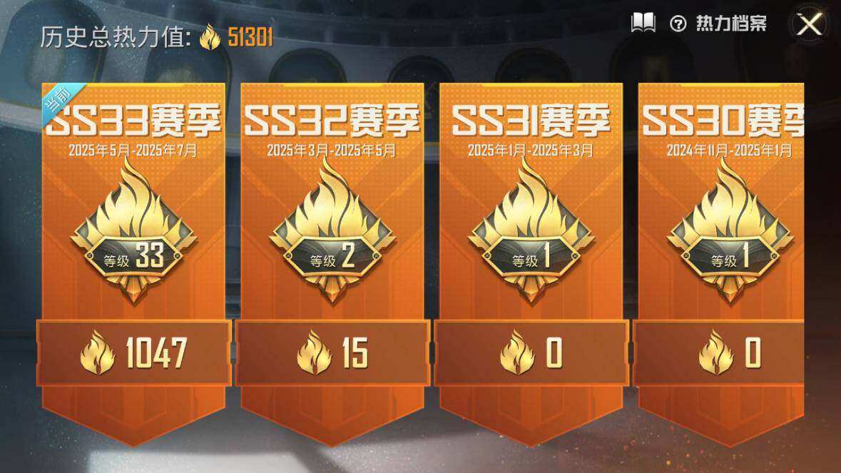 HPLX3340541和平精英账号详情图5