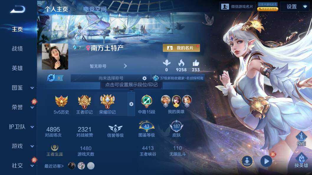 HPLE3340450和平精英账号详情图36