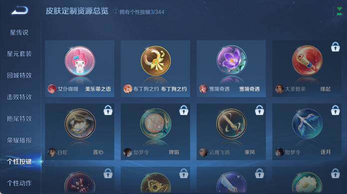 WZ0349292王者荣耀账号详情图13