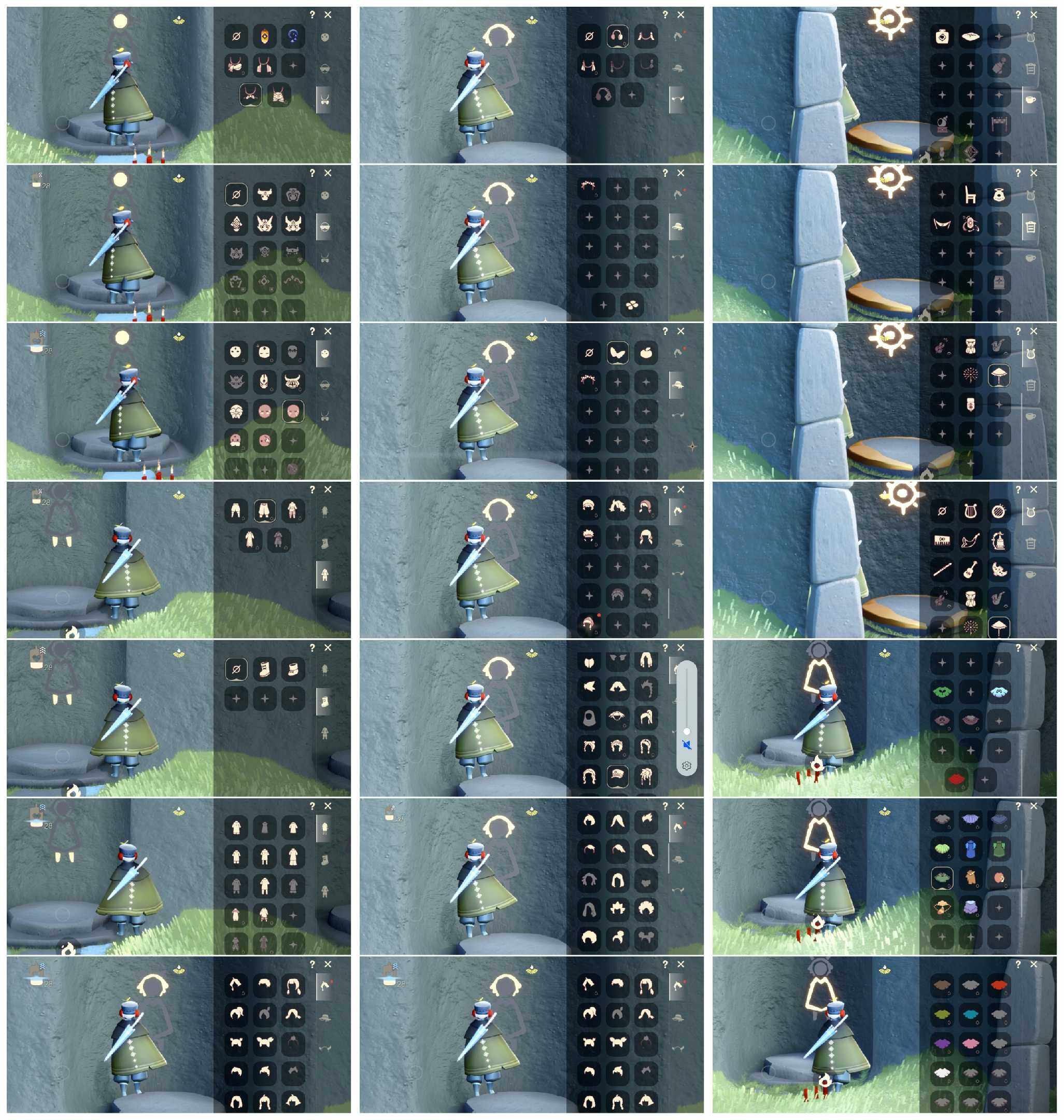 光遇账号安卓官服HY0588 ✅渠道:安邮 ✅完成地图：晨岛雨林霞谷 ✅季节已毕业:追忆季毕业，夜行季半毕业 ✅热门复刻/活动:武士裤，背带裤，红耳机，樱花，花环，虚荣，雨伞，吉他，彩虹斗 ✅礼包:橘子 ✅珍惜物品