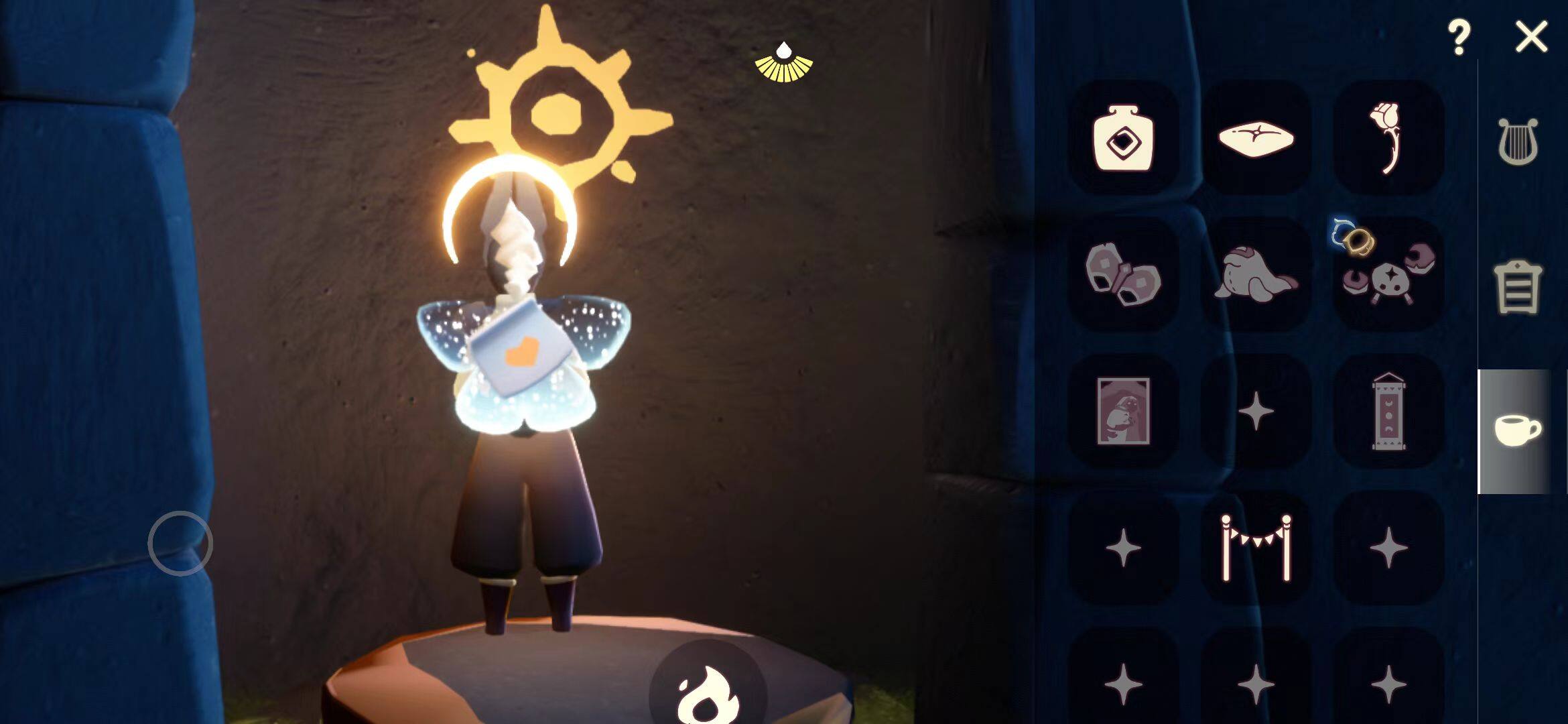 GYEY316990光遇账号详情图7 GYEY316990光遇账号详情图7