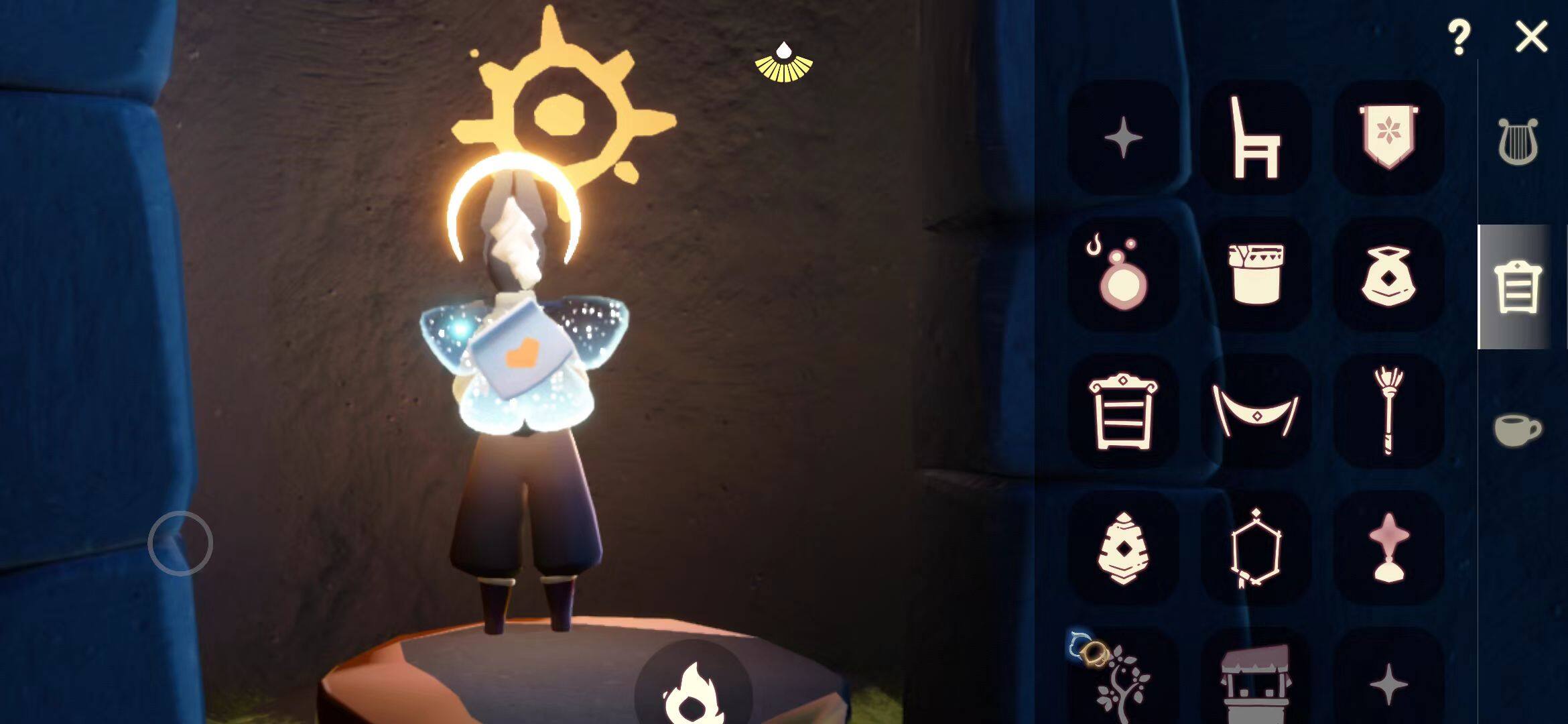 GYEY316990光遇账号详情图9 GYEY316990光遇账号详情图9