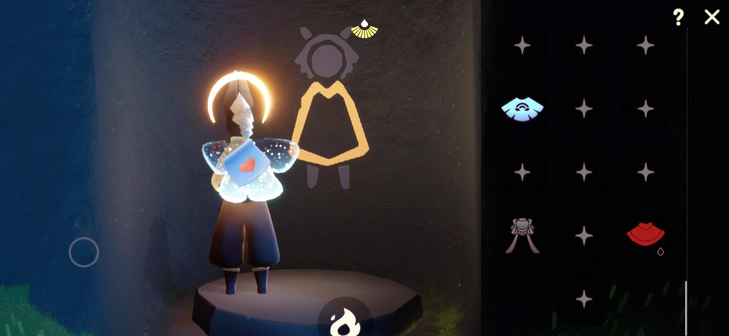 GYEY316990光遇账号详情图12 GYEY316990光遇账号详情图12