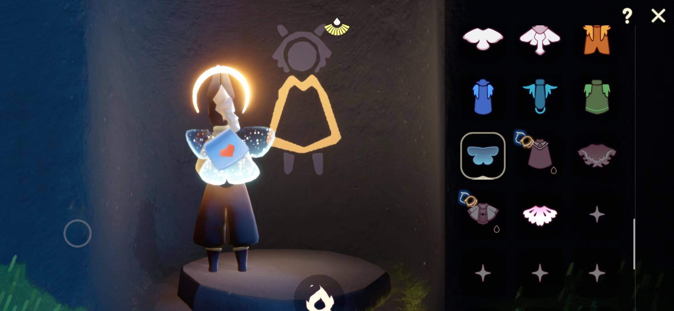 GYEY316990光遇账号详情图13 GYEY316990光遇账号详情图13