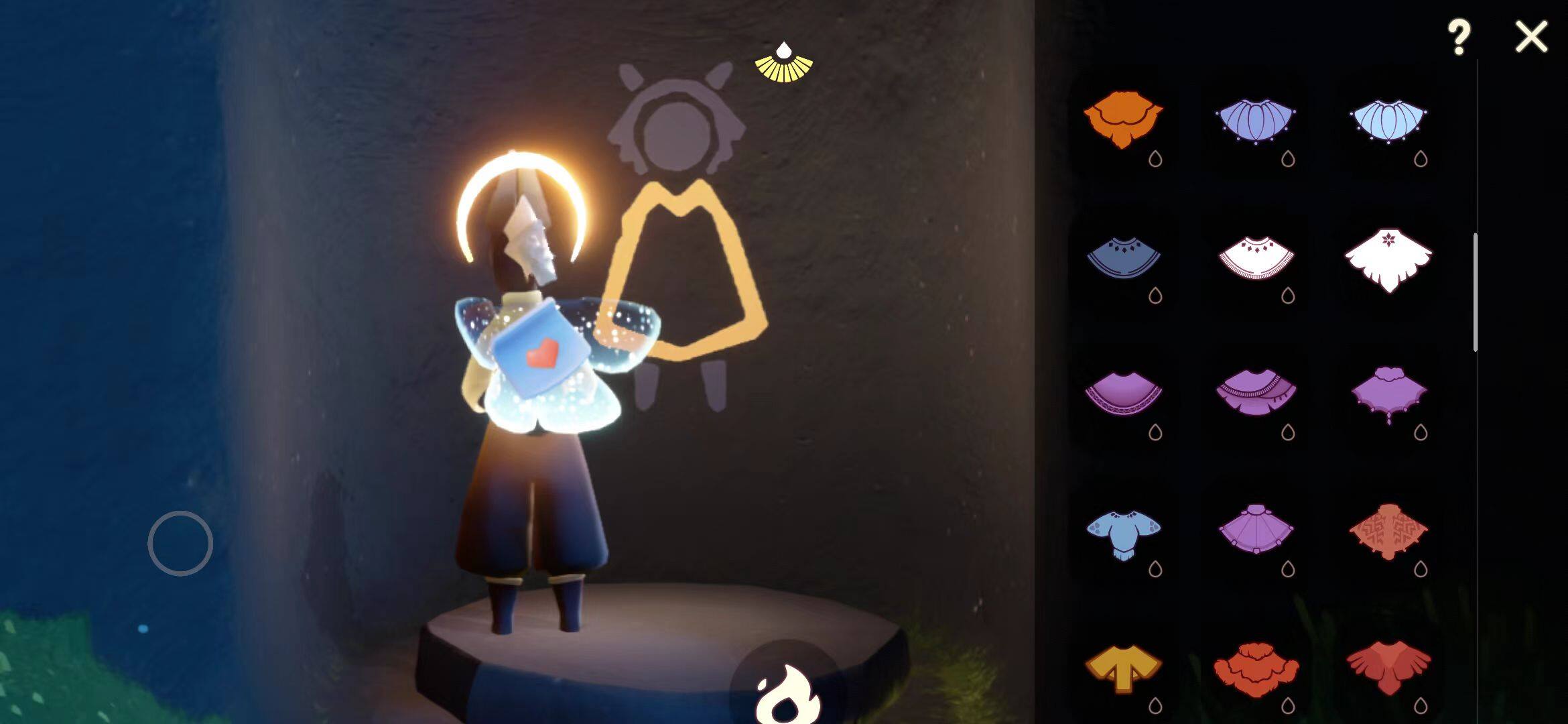 GYEY316990光遇账号详情图14 GYEY316990光遇账号详情图14