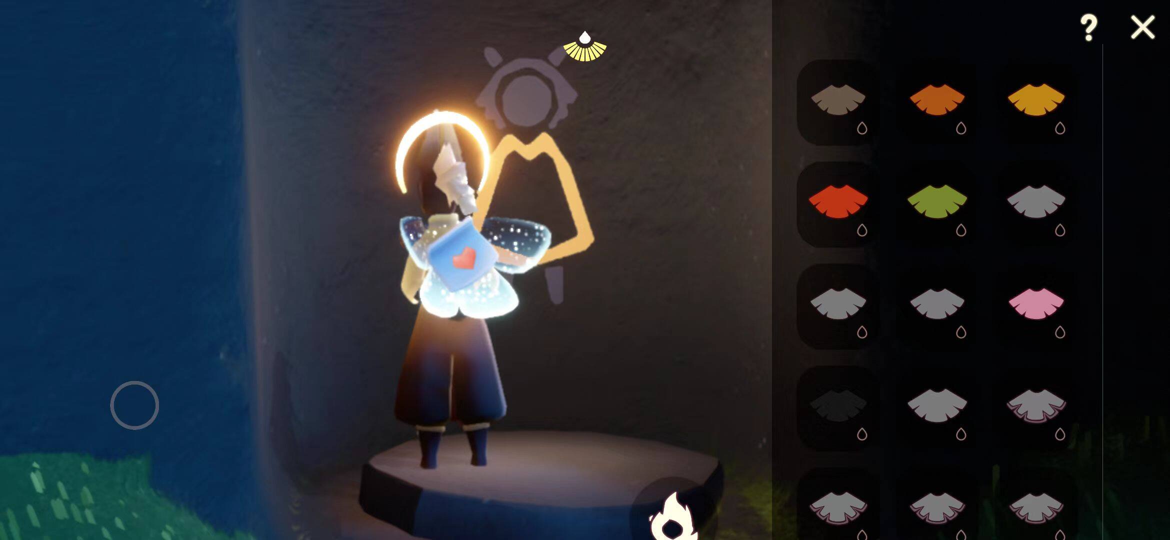 GYEY316990光遇账号详情图15 GYEY316990光遇账号详情图15