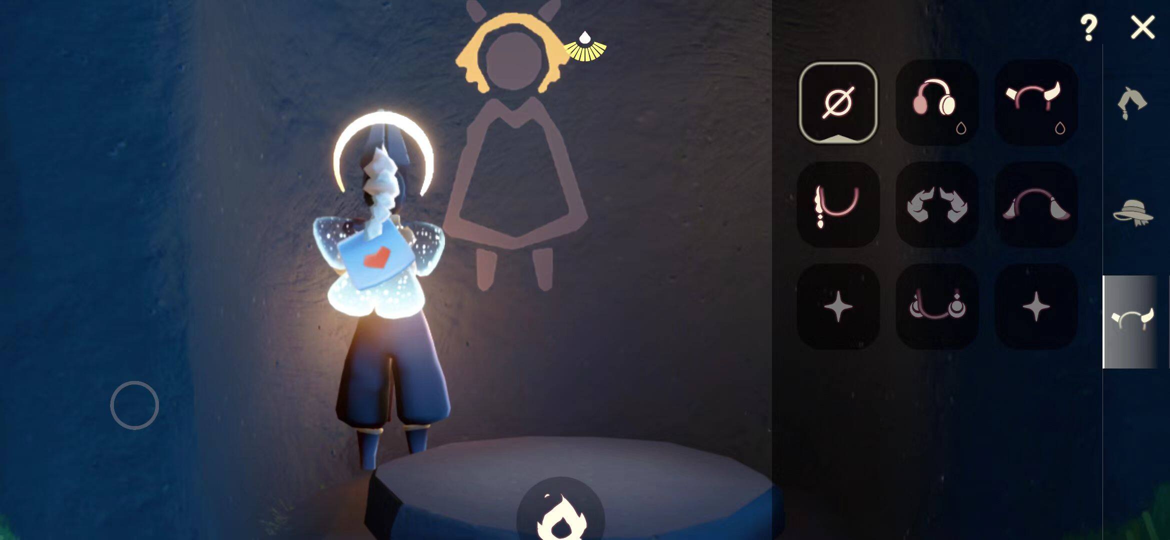 GYEY316990光遇账号详情图16 GYEY316990光遇账号详情图16