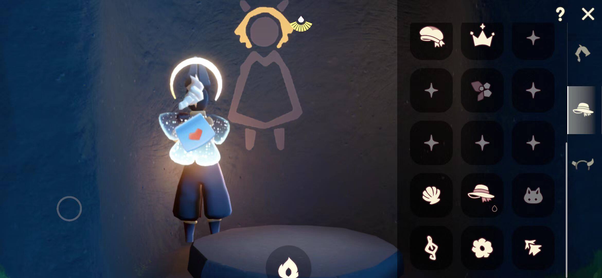 GYEY316990光遇账号详情图17 GYEY316990光遇账号详情图17