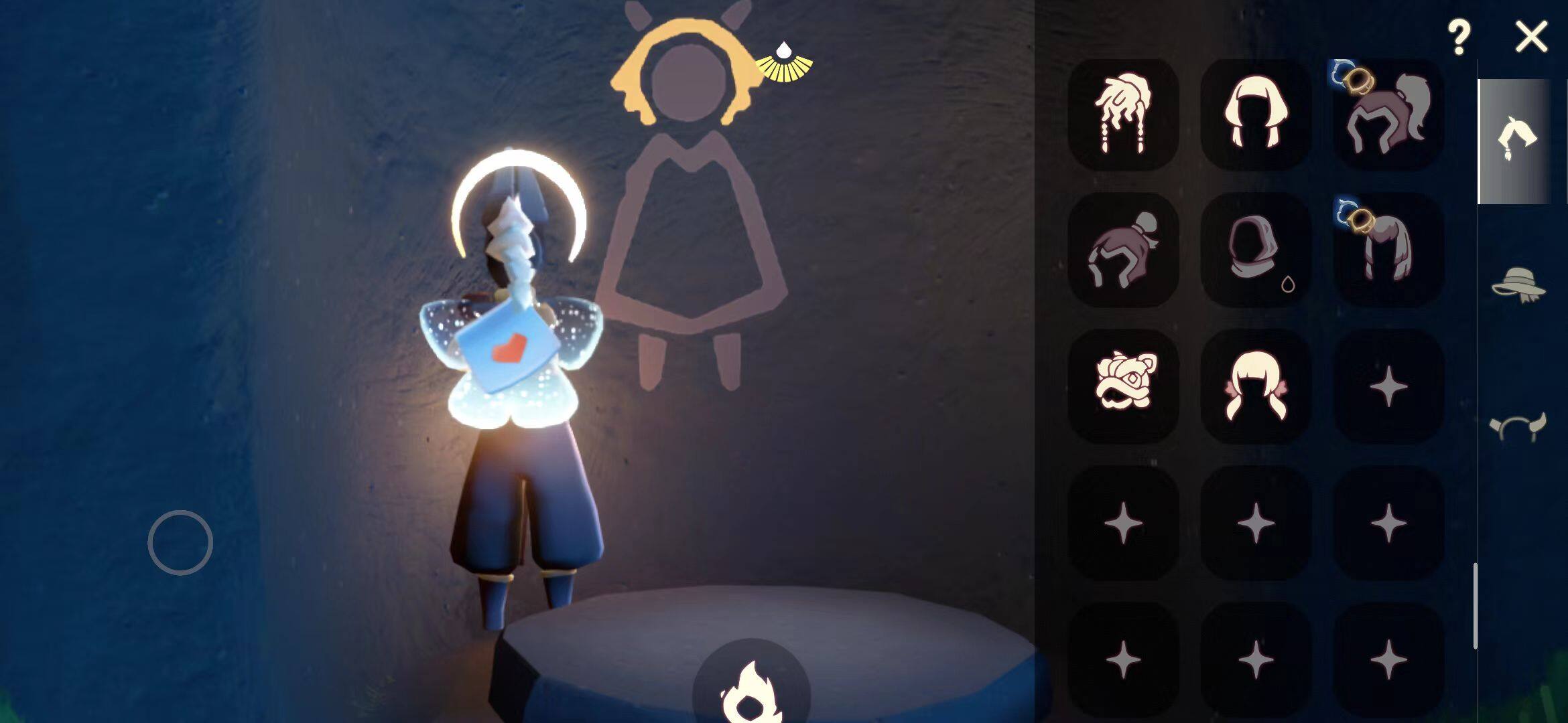 GYEY316990光遇账号详情图18 GYEY316990光遇账号详情图18