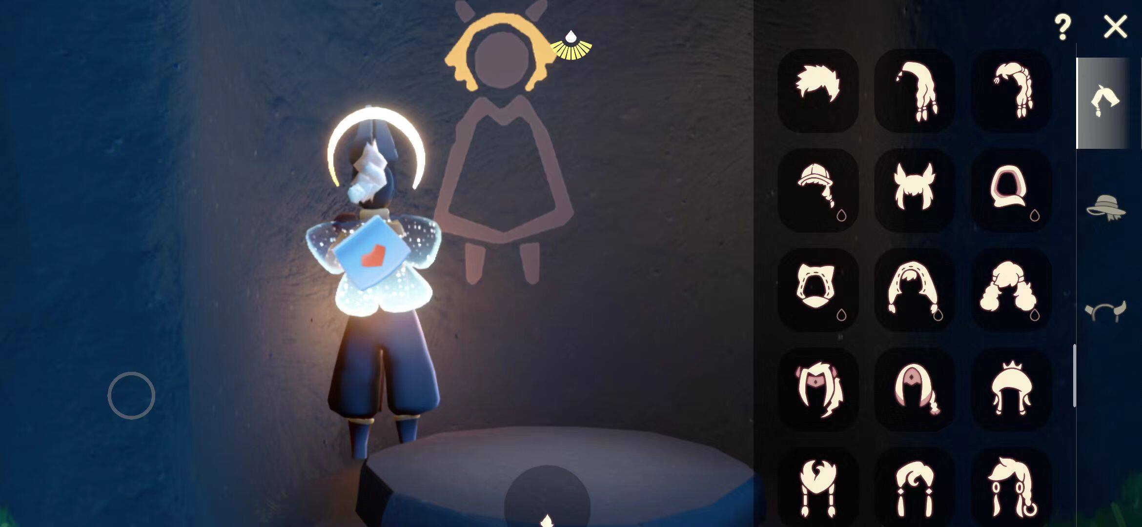 GYEY316990光遇账号详情图19 GYEY316990光遇账号详情图19