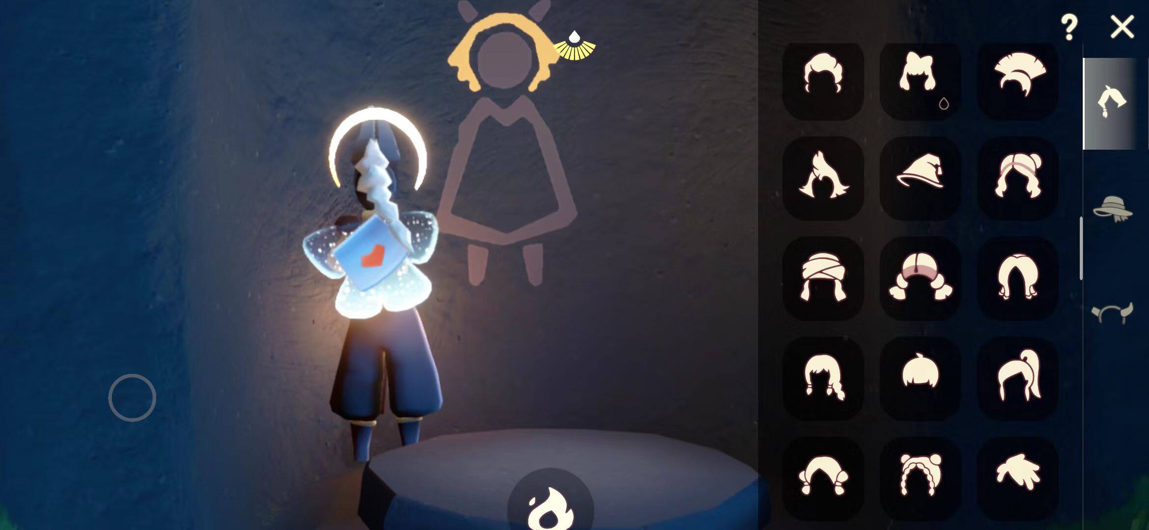 GYEY316990光遇账号详情图20 GYEY316990光遇账号详情图20