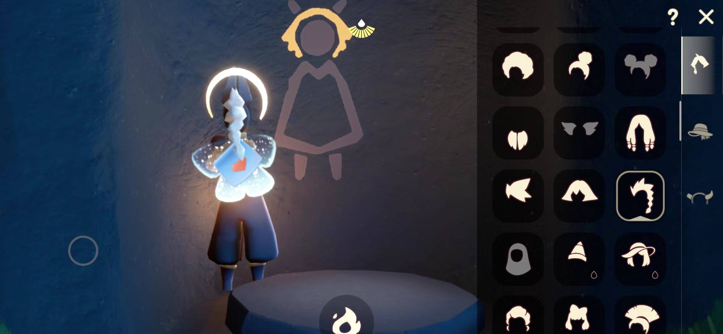 GYEY316990光遇账号详情图21 GYEY316990光遇账号详情图21