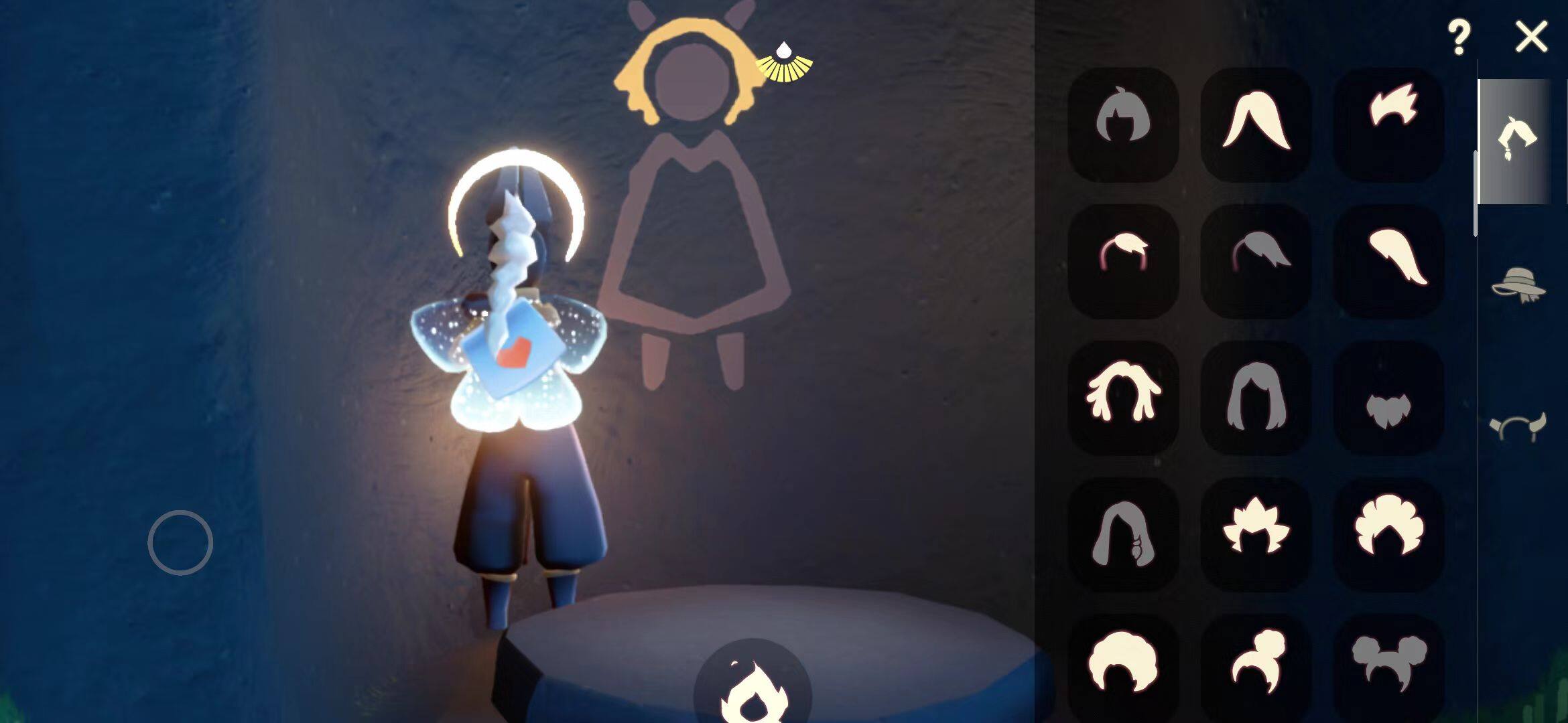 GYEY316990光遇账号详情图22 GYEY316990光遇账号详情图22