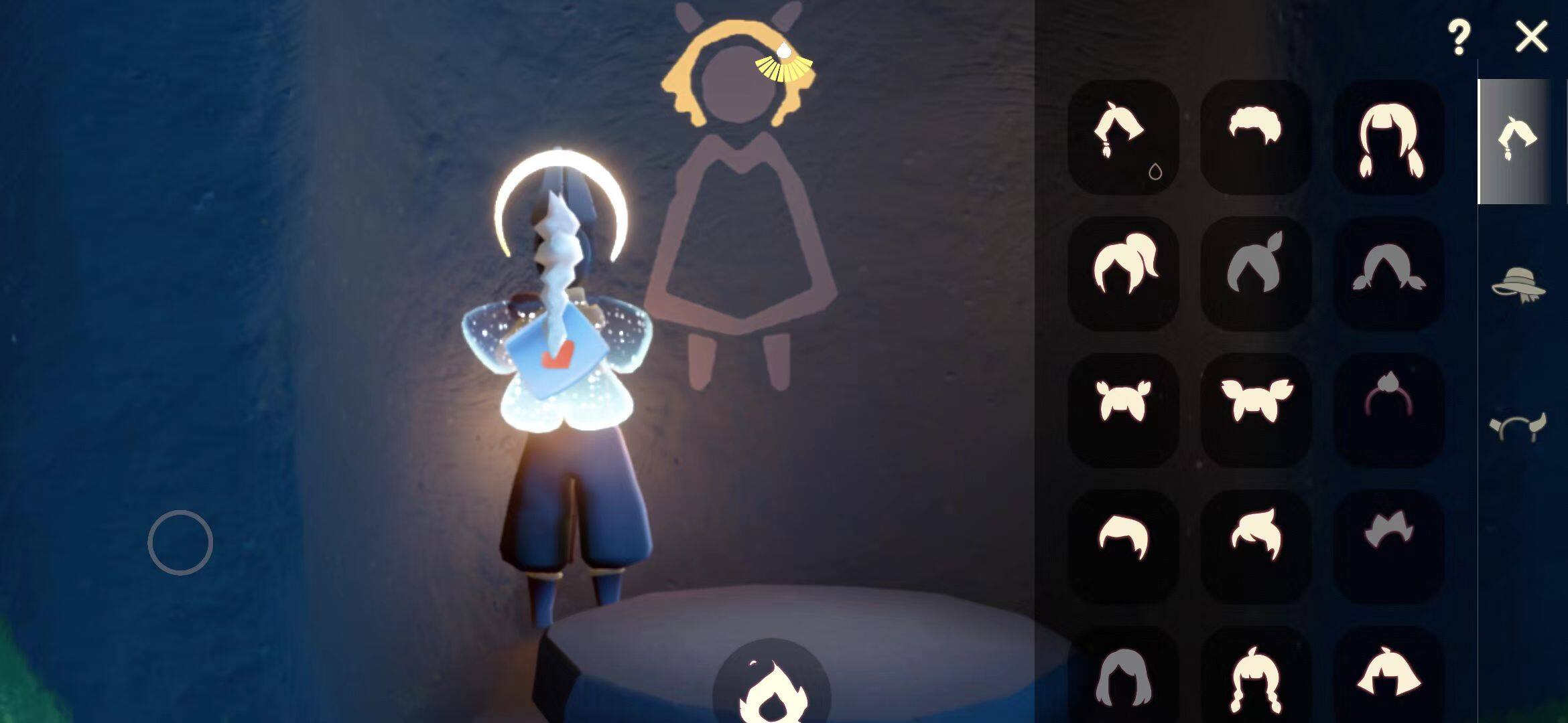 GYEY316990光遇账号详情图23 GYEY316990光遇账号详情图23