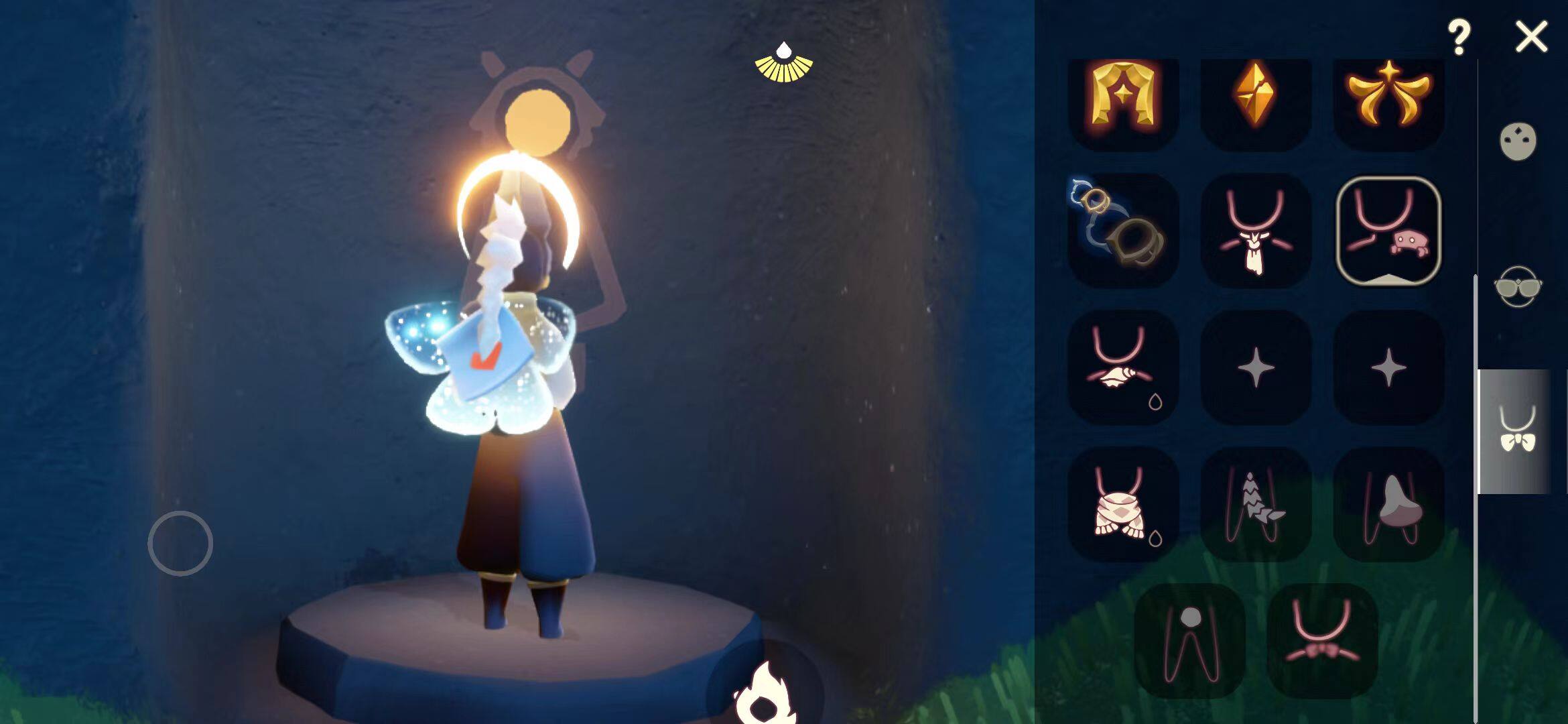 GYEY316990光遇账号详情图24 GYEY316990光遇账号详情图24