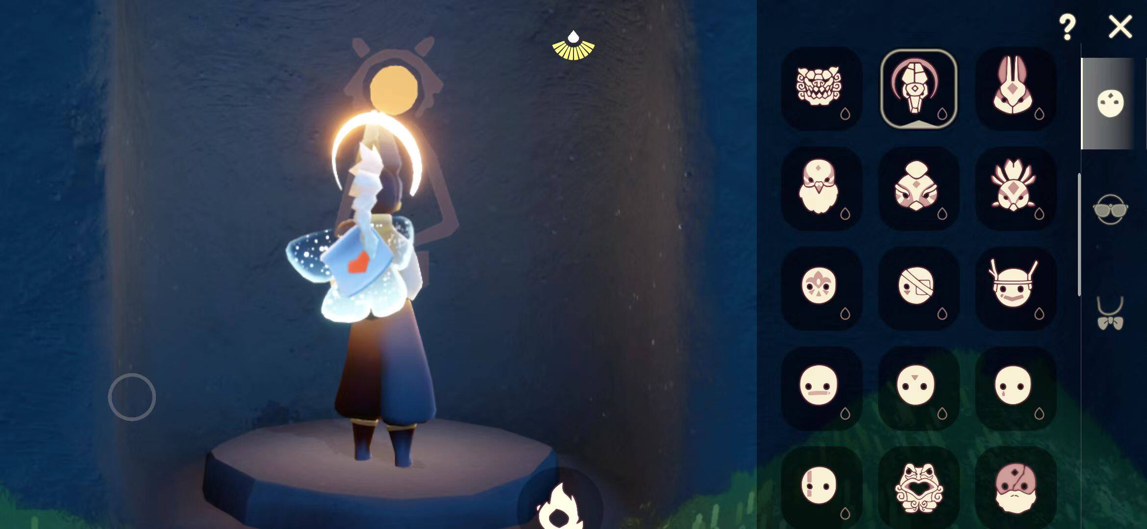 GYEY316990光遇账号详情图27 GYEY316990光遇账号详情图27