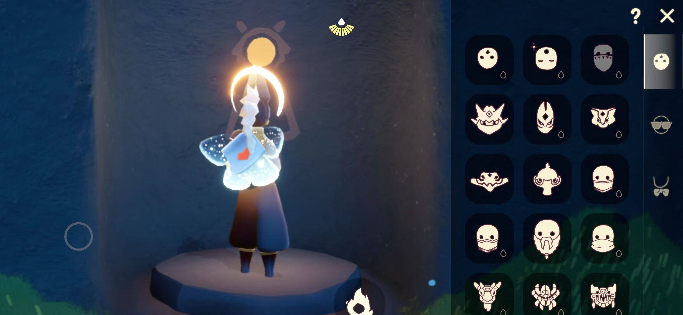 GYEY316990光遇账号详情图28 GYEY316990光遇账号详情图28