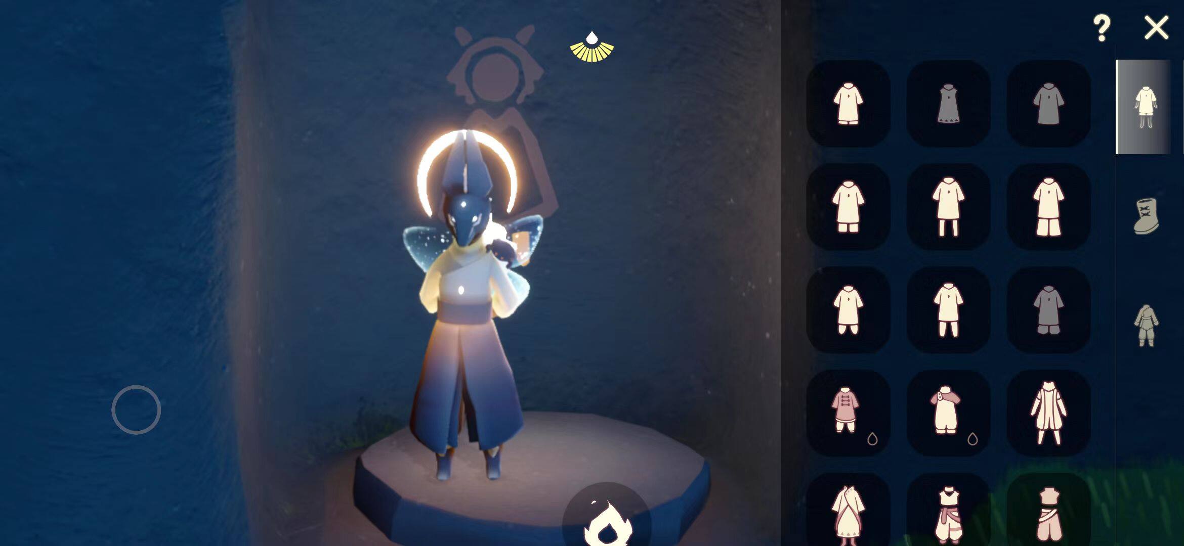 GYEY316990光遇账号详情图31 GYEY316990光遇账号详情图31