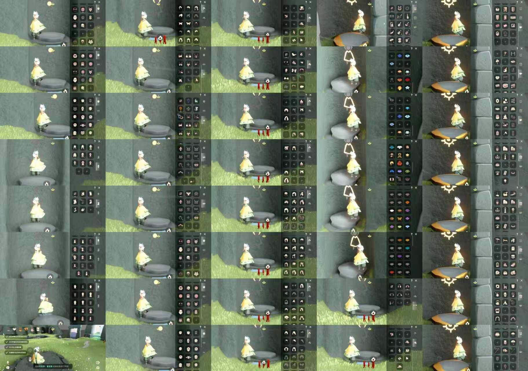 光遇账号华为渠道服HM1261
✅渠道:  华为
✅完成地图: 晨岛雨林
✅季节已毕业:  夜行季半毕业，九色鹿季毕业，筑巢季半毕业，二重奏季毕业，姆明季毕业，双星季半
✅热门复刻/活动:武士裤，宝宝裤，海洋武士裤，