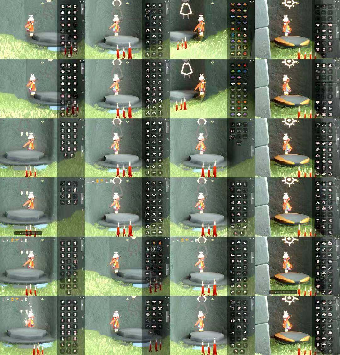 光遇账号iOS官服HM1282 ios 【毕业图】晨岛，云野，雨林，霞谷，暮土，禁阁 【毕业季】九色鹿，姆明季 【蜡烛】123 【爱心】129 【稀有礼包】金鳞耳饰，蓝色音乐符，绊爱斗，青衫落拓礼包 【毕业物品】五塑