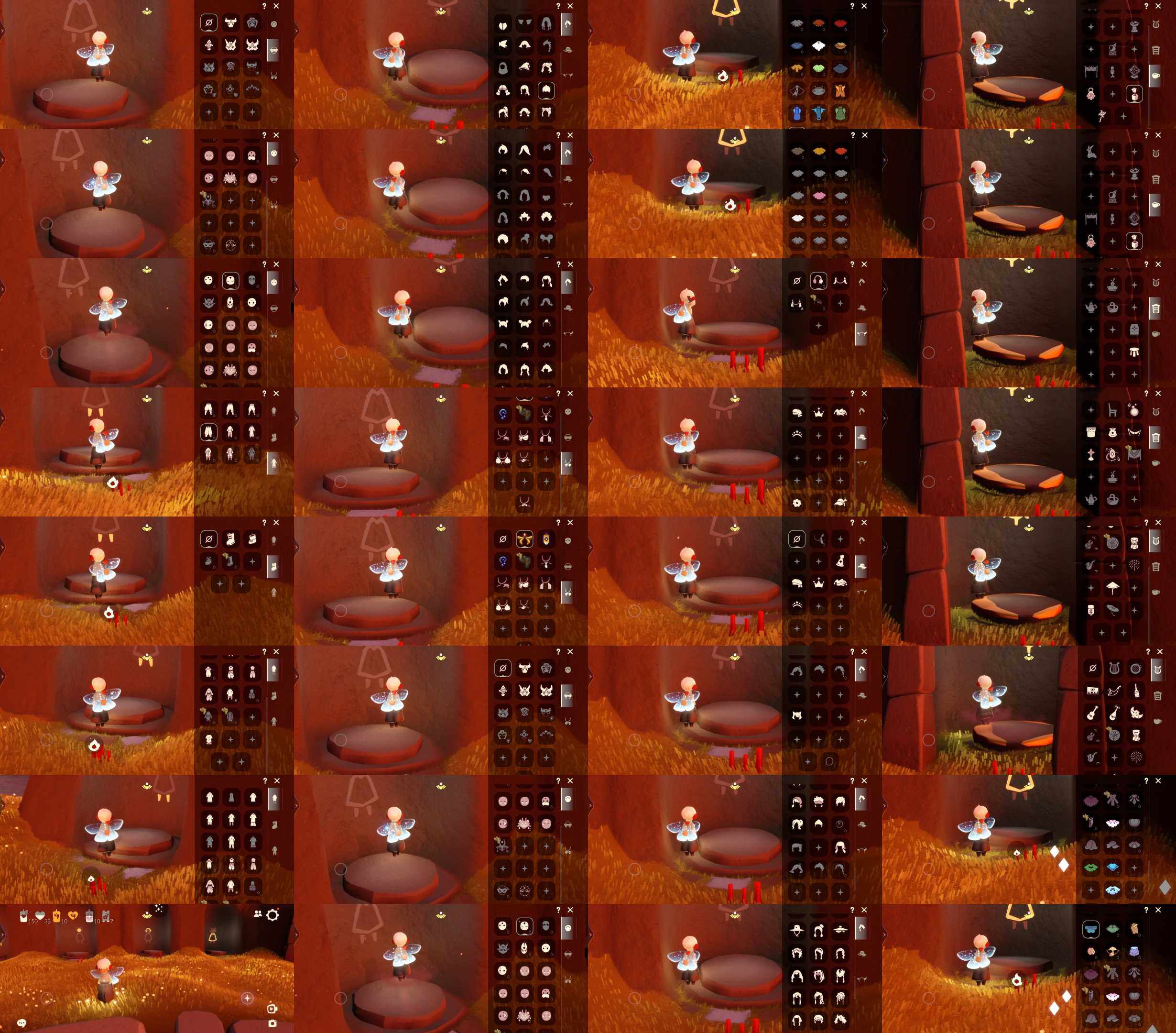 光遇账号vivo渠道服HM0254 ✅渠道: VIVO ✅完成地图: 晨岛霞谷 ✅季节已毕业: 欧若拉毕业，追忆毕业，夜行毕业 ✅热门复刻/活动:透明蓝蝴蝶，鲲灯，黑脸，矮人面具，红狐狸面具，武士裤，背带裤，正太，箬笠斗