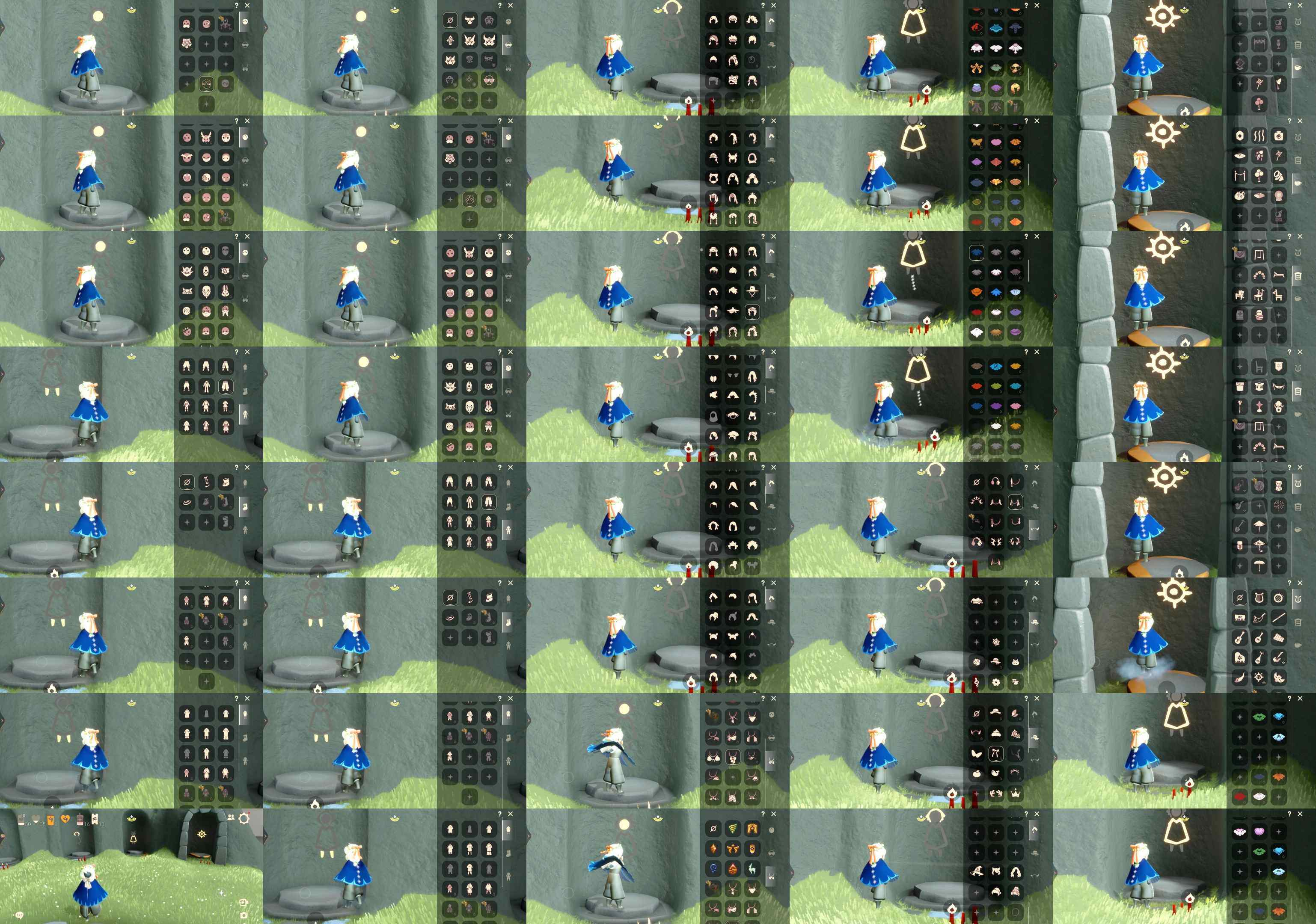 光遇账号vivo渠道服HM0116 ✅渠道: VIVO ✅完成地图: 晨岛雨林霞谷墓土 ✅季节已毕业: 潜海毕业，表演毕业，破晓毕业，欧若拉半，追忆半，夜行半，归巢半，九色鹿半 ✅热门复刻/活动:白枭，鲲斗，黑脸，矮人面